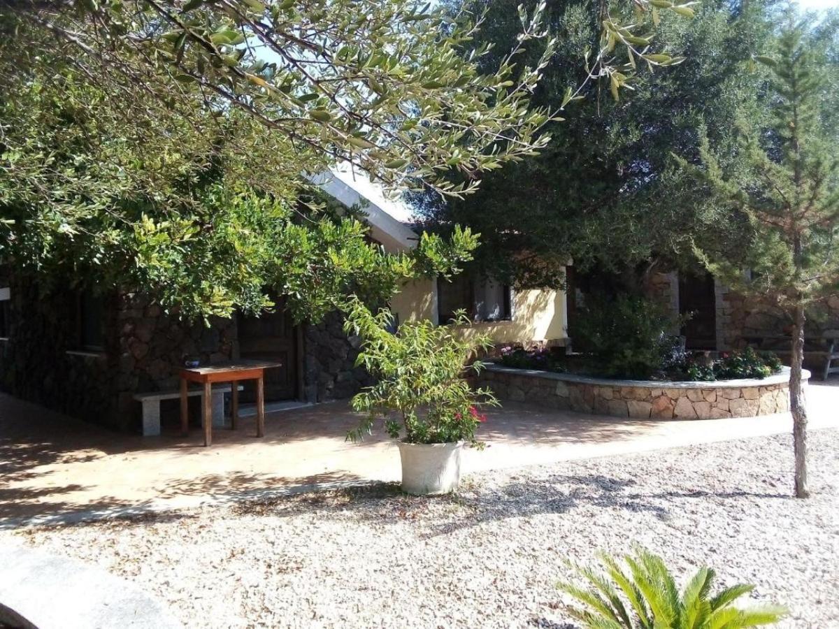 Hotel Turismo Rurale Villa Maria Caterina Cala Gonone Exterior foto
