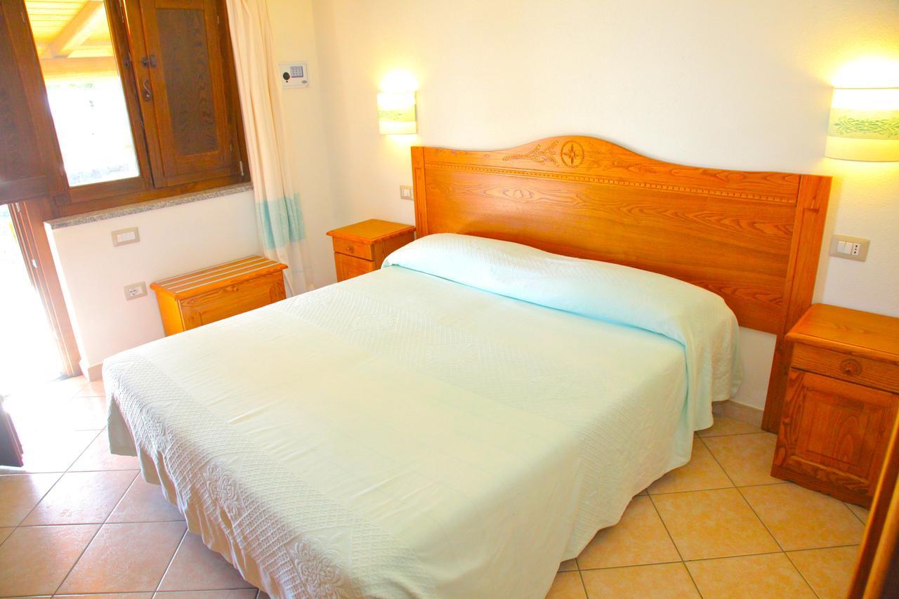 Hotel Turismo Rurale Villa Maria Caterina Cala Gonone Exterior foto