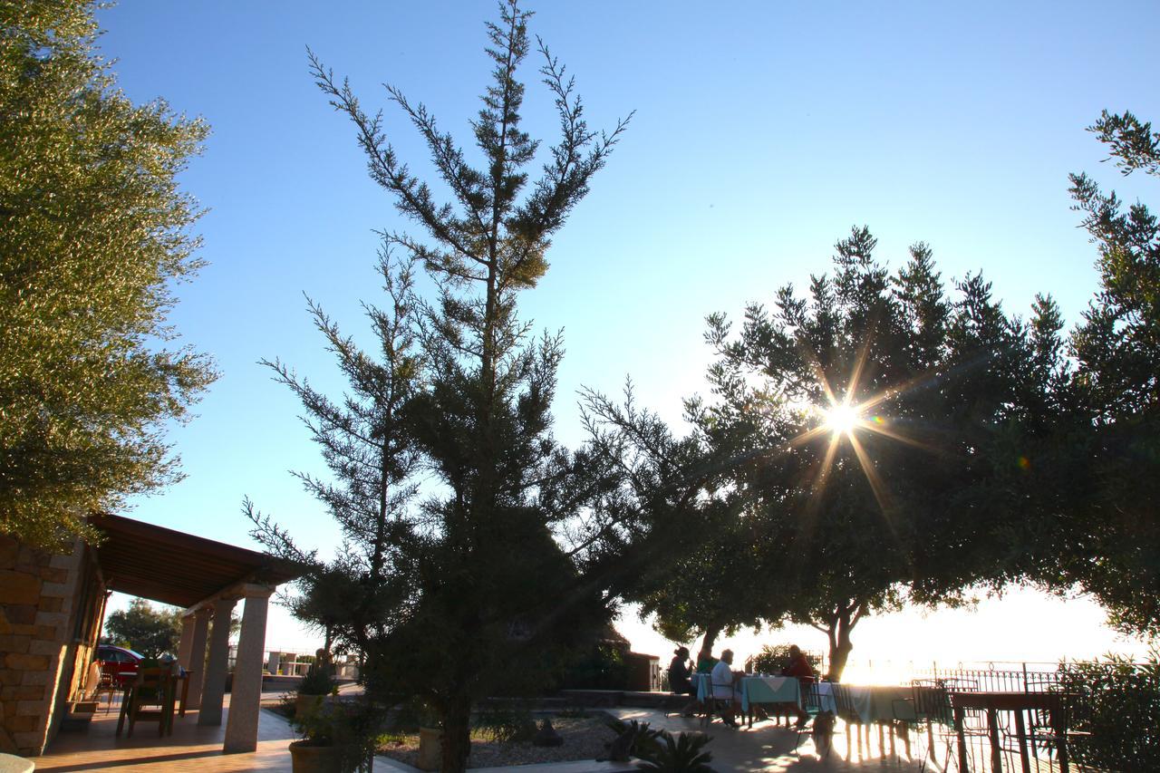 Hotel Turismo Rurale Villa Maria Caterina Cala Gonone Exterior foto